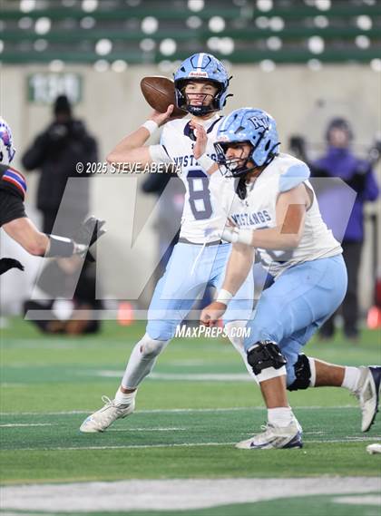 Thumbnail 1 in Ralston Valley @ Cherry Creek (CHSAA 5A Championship) photogallery.
