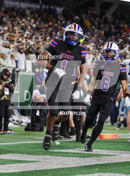 Thumbnail 2 in Ralston Valley @ Cherry Creek (CHSAA 5A Championship) photogallery.