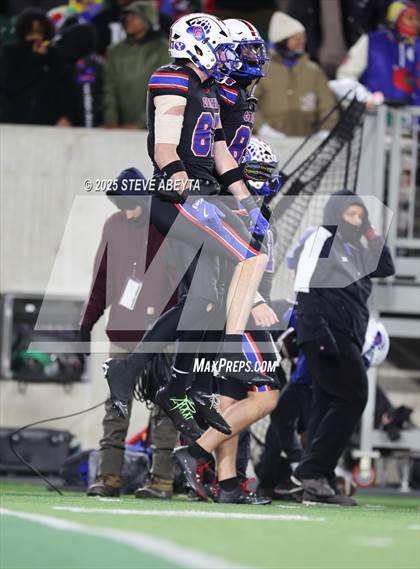 Thumbnail 2 in Ralston Valley @ Cherry Creek (CHSAA 5A Championship) photogallery.