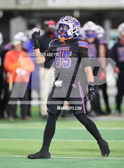 Thumbnail 3 in Ralston Valley @ Cherry Creek (CHSAA 5A Championship) photogallery.