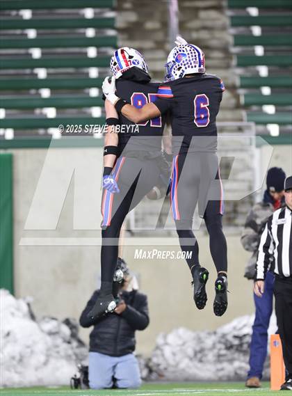 Thumbnail 1 in Ralston Valley @ Cherry Creek (CHSAA 5A Championship) photogallery.