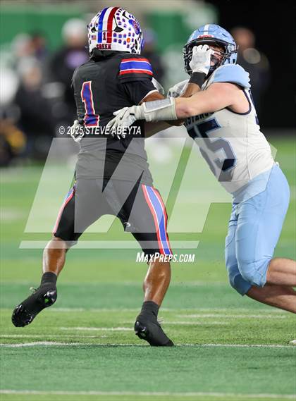Thumbnail 3 in Ralston Valley @ Cherry Creek (CHSAA 5A Championship) photogallery.