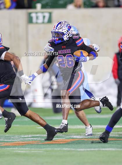 Thumbnail 2 in Ralston Valley @ Cherry Creek (CHSAA 5A Championship) photogallery.
