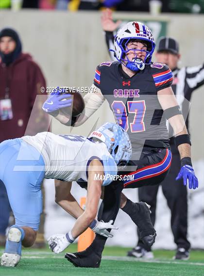 Thumbnail 3 in Ralston Valley @ Cherry Creek (CHSAA 5A Championship) photogallery.