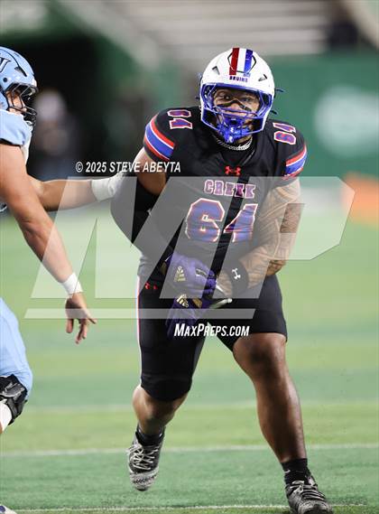 Thumbnail 3 in Ralston Valley @ Cherry Creek (CHSAA 5A Championship) photogallery.