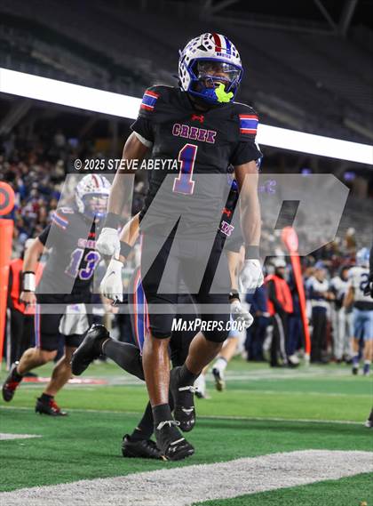 Thumbnail 1 in Ralston Valley @ Cherry Creek (CHSAA 5A Championship) photogallery.