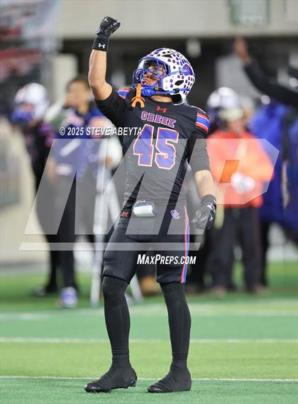 Thumbnail 1 in Ralston Valley @ Cherry Creek (CHSAA 5A Championship) photogallery.