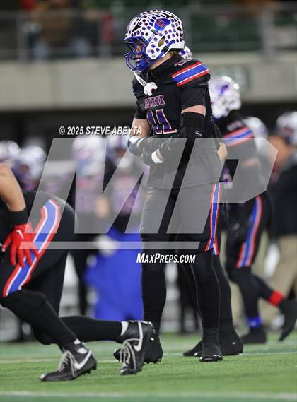 Thumbnail 1 in Ralston Valley @ Cherry Creek (CHSAA 5A Championship) photogallery.