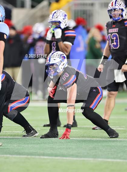 Thumbnail 1 in Ralston Valley @ Cherry Creek (CHSAA 5A Championship) photogallery.
