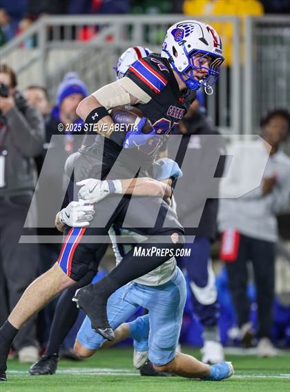 Thumbnail 2 in Ralston Valley @ Cherry Creek (CHSAA 5A Championship) photogallery.