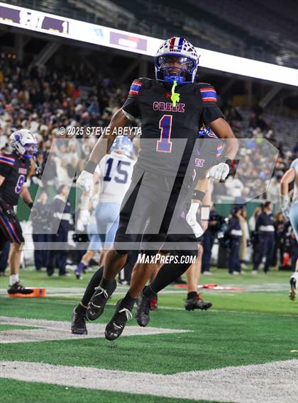 Thumbnail 3 in Ralston Valley @ Cherry Creek (CHSAA 5A Championship) photogallery.