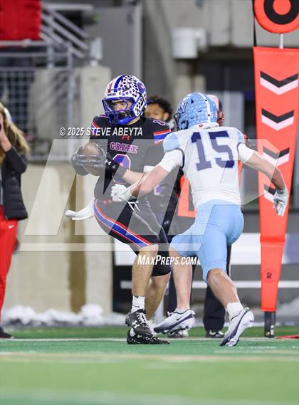 Thumbnail 1 in Ralston Valley @ Cherry Creek (CHSAA 5A Championship) photogallery.