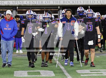 Thumbnail 2 in Ralston Valley @ Cherry Creek (CHSAA 5A Championship) photogallery.