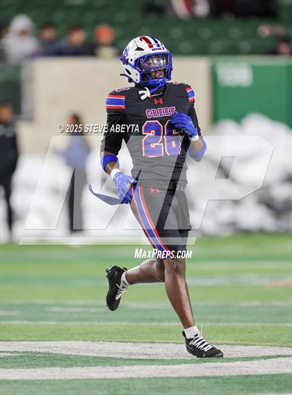 Thumbnail 2 in Ralston Valley @ Cherry Creek (CHSAA 5A Championship) photogallery.