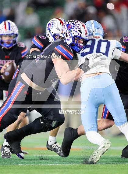 Thumbnail 1 in Ralston Valley @ Cherry Creek (CHSAA 5A Championship) photogallery.