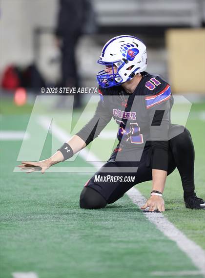 Thumbnail 1 in Ralston Valley @ Cherry Creek (CHSAA 5A Championship) photogallery.
