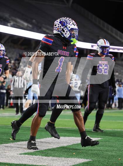 Thumbnail 2 in Ralston Valley @ Cherry Creek (CHSAA 5A Championship) photogallery.