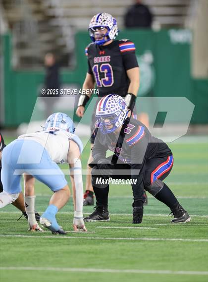 Thumbnail 3 in Ralston Valley @ Cherry Creek (CHSAA 5A Championship) photogallery.