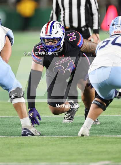 Thumbnail 1 in Ralston Valley @ Cherry Creek (CHSAA 5A Championship) photogallery.