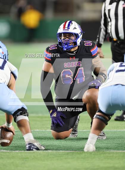 Thumbnail 3 in Ralston Valley @ Cherry Creek (CHSAA 5A Championship) photogallery.