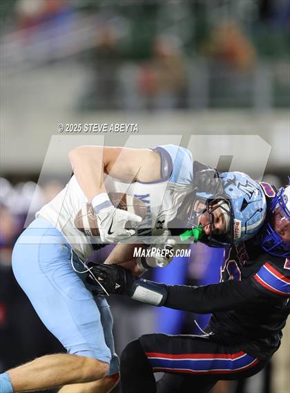Thumbnail 3 in Ralston Valley @ Cherry Creek (CHSAA 5A Championship) photogallery.