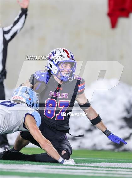 Thumbnail 1 in Ralston Valley @ Cherry Creek (CHSAA 5A Championship) photogallery.