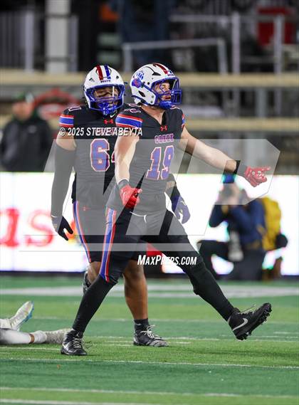 Thumbnail 3 in Ralston Valley @ Cherry Creek (CHSAA 5A Championship) photogallery.
