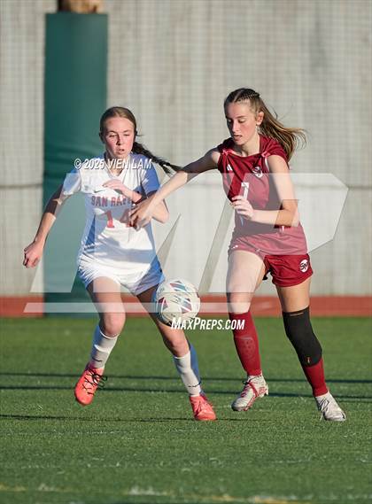 Thumbnail 3 in San Rafael @ Saint Mary's (CIF NCS Division 4 Semifinals) photogallery.