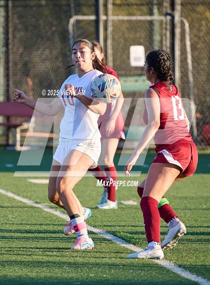 Thumbnail 3 in San Rafael @ Saint Mary's (CIF NCS Division 4 Semifinals) photogallery.