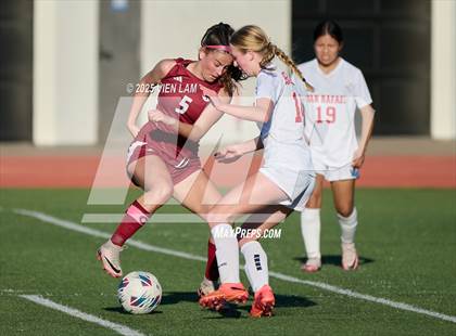 Thumbnail 2 in San Rafael @ Saint Mary's (CIF NCS Division 4 Semifinals) photogallery.