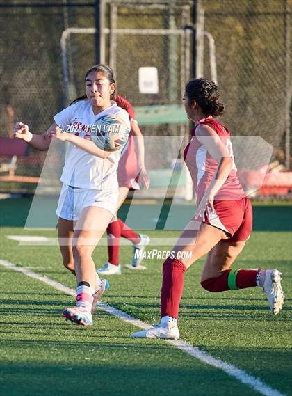 Thumbnail 2 in San Rafael @ Saint Mary's (CIF NCS Division 4 Semifinals) photogallery.