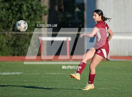 Thumbnail 3 in San Rafael @ Saint Mary's (CIF NCS Division 4 Semifinals) photogallery.