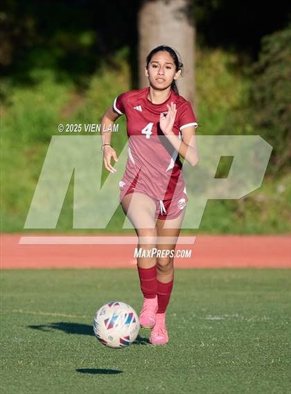 Thumbnail 2 in San Rafael @ Saint Mary's (CIF NCS Division 4 Semifinals) photogallery.