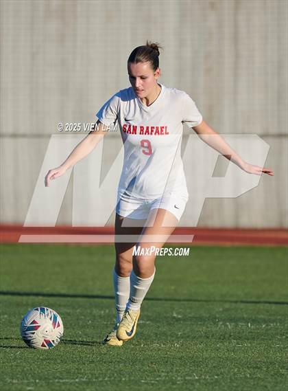 Thumbnail 1 in San Rafael @ Saint Mary's (CIF NCS Division 4 Semifinals) photogallery.