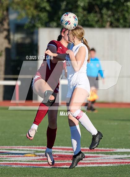 Thumbnail 1 in San Rafael @ Saint Mary's (CIF NCS Division 4 Semifinals) photogallery.
