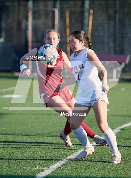 Thumbnail 1 in San Rafael @ Saint Mary's (CIF NCS Division 4 Semifinals) photogallery.