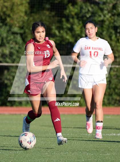 Thumbnail 2 in San Rafael @ Saint Mary's (CIF NCS Division 4 Semifinals) photogallery.