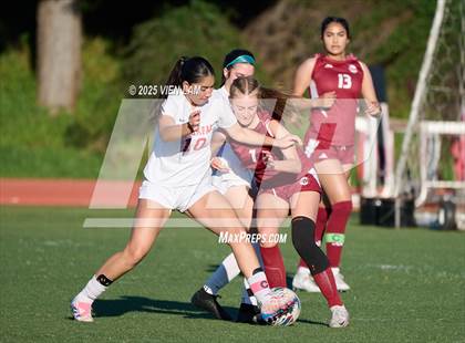 Thumbnail 3 in San Rafael @ Saint Mary's (CIF NCS Division 4 Semifinals) photogallery.
