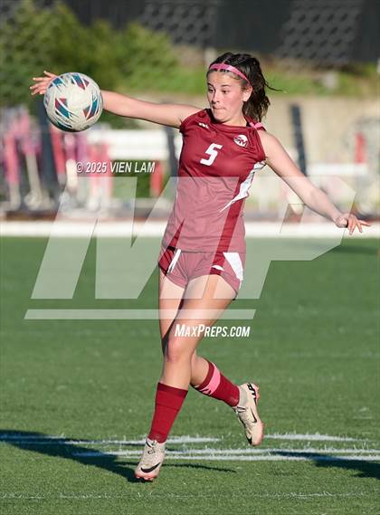 Thumbnail 1 in San Rafael @ Saint Mary's (CIF NCS Division 4 Semifinals) photogallery.