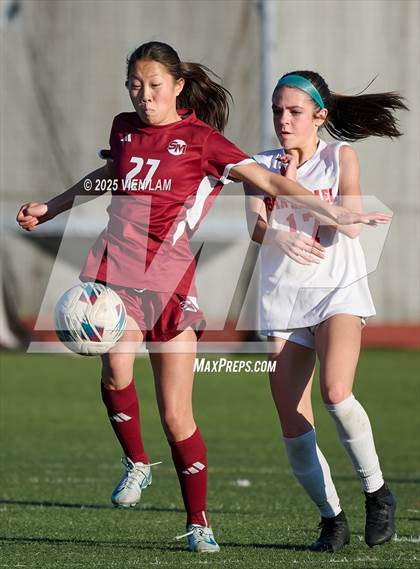Thumbnail 1 in San Rafael @ Saint Mary's (CIF NCS Division 4 Semifinals) photogallery.