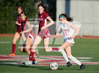 Thumbnail 3 in San Rafael @ Saint Mary's (CIF NCS Division 4 Semifinals) photogallery.