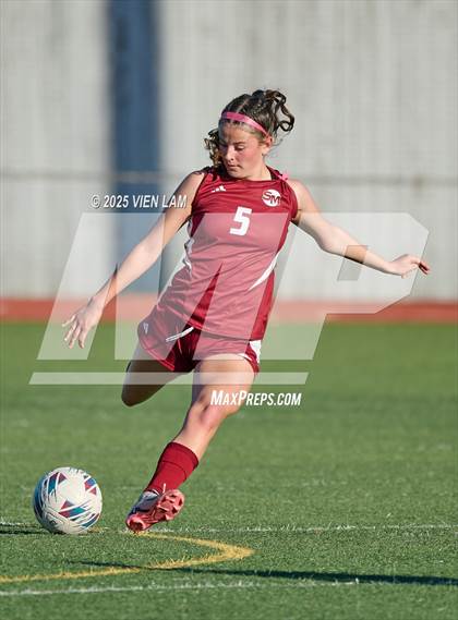 Thumbnail 2 in San Rafael @ Saint Mary's (CIF NCS Division 4 Semifinals) photogallery.