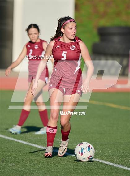 Thumbnail 3 in San Rafael @ Saint Mary's (CIF NCS Division 4 Semifinals) photogallery.