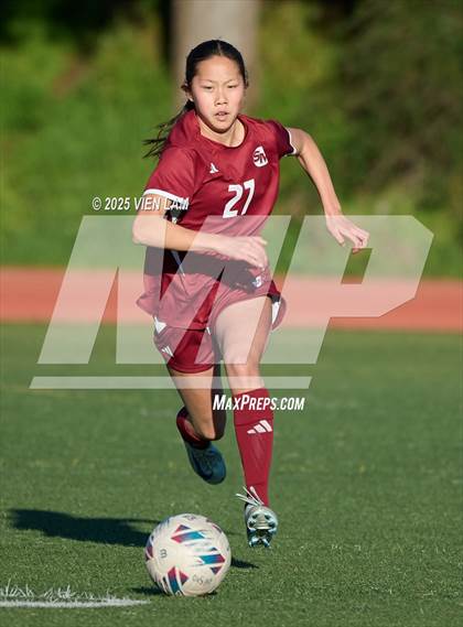 Thumbnail 3 in San Rafael @ Saint Mary's (CIF NCS Division 4 Semifinals) photogallery.