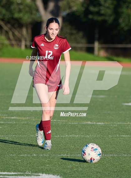 Thumbnail 1 in San Rafael @ Saint Mary's (CIF NCS Division 4 Semifinals) photogallery.