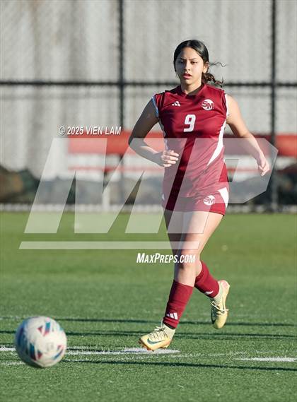 Thumbnail 1 in San Rafael @ Saint Mary's (CIF NCS Division 4 Semifinals) photogallery.
