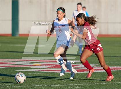 Thumbnail 2 in San Rafael @ Saint Mary's (CIF NCS Division 4 Semifinals) photogallery.