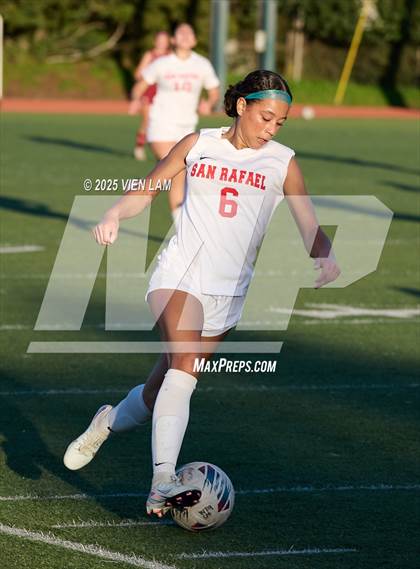 Thumbnail 2 in San Rafael @ Saint Mary's (CIF NCS Division 4 Semifinals) photogallery.