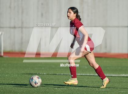 Thumbnail 1 in San Rafael @ Saint Mary's (CIF NCS Division 4 Semifinals) photogallery.