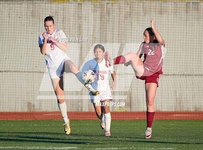 Thumbnail 1 in San Rafael @ Saint Mary's (CIF NCS Division 4 Semifinals) photogallery.